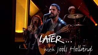 Nick Mulvey - Mountain To Move - Later… with Jools Holland - BBC Two