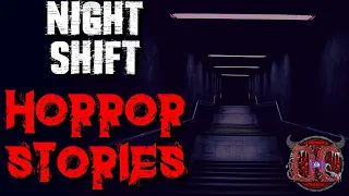 2 Scary NIGHT SHIFT Horror Stories | Creepypasta Stories