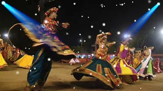 ढ़ोल वागे रे गुजराती गरबा गीत || Dhol Vage Re Gujarati Garba Songs