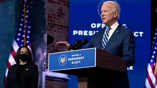 Election 2020: China congrats President-elect Joe Biden; Trump refuses to concede