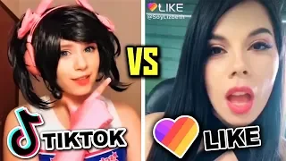 Si Piensas que TIKTOK es malo, LIKE es PEOR!!