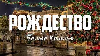 Белые Крылья - РОЖДЕСТВО | караоке | Lyrics