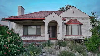 Abandoned- 2 Homes! Classic late 30`s and Vintage 20`s/Green thumbs paradise! Lots of sheds!