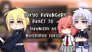 Tokyo Revengers rect to Takemichi past as Muichirou Tokitou _[🇧🇷]_[🇺🇲]_[🇪🇦]_Gacha Club (2/2)