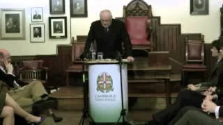 General Sir Peter Wall | The Cambridge Union