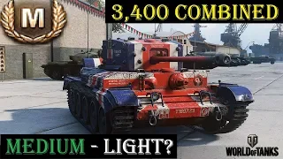 World of Tanks || Xbox One || Cromwell Knight || A Light Tank on Steroids?