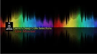 CemU's Deep Cafe Selections Canlı Yayını / Live / Turkish Anatolian Folk & Deep House Session #4