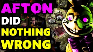 The FNAF Theory MatPat REFUSED TO MAKE