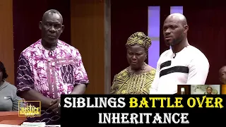 SIBLINGS BATTLE OVER INHERITANCE || Justice Court EP 195
