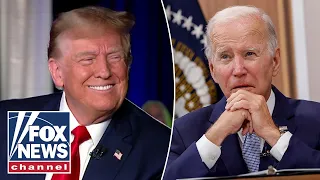 'BIDEN AIN'T DOING S---': Black voters say they're backing Trump over Dems