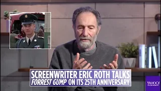 Screenwriter Eric Roth reflects on 'Forrest Gump' ending, deleted scenes and special effects