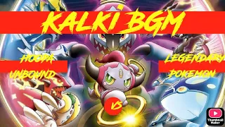 HOOPA AND THE CLASH OF AGES AMV