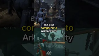 The Graphics got WORSE! Comparing Arkham Knight/City to Suicide Squad: Kill the Justice League