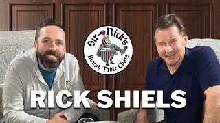 Rick Shiels: Golf's most influential YouTuber | E2 #SirNicksRoundTable