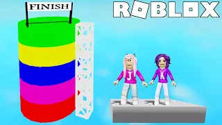 Tower of Easy Challenge! | Roblox