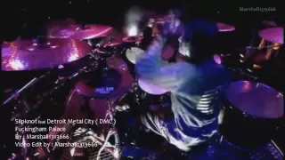 Slipknot feat Detroit Metal City - Fuckingham Palace