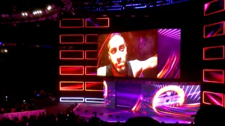 WWE 205 Live Intro 2/21/2017