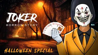 Joker Horror Story in Hindi | Halloween Special | Khooni Monday E48 🔥🔥🔥