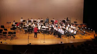 Memorial Winter Concert - Dragon Slayer