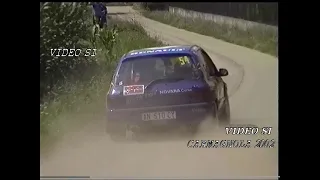 Rally Carmagnola 2002......2/3......Video Si