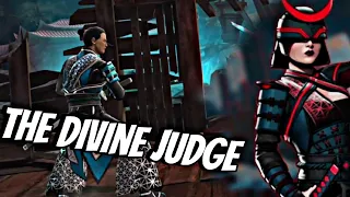 Wtf?! Itu was the divine judge this whole time?! 💀 || Mod: @hatsumigaming ||