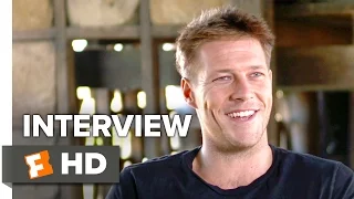 Hacksaw Ridge Interview - Luke Bracey (2016) - Drama