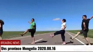 Dance chance trip | Mongolia