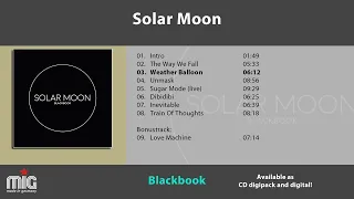 Solar Moon - Blackbook (FULL ALBUM)