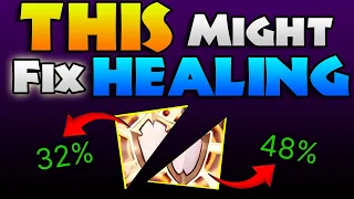This Change is HUGE for ALL Healers... ~ Blizzard Listened ~ 10.2 Dragonflight Balancing