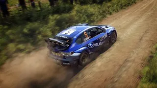 DiRT Rally 2.0 | Subaru Impreza S14 (WRC'08) Special.