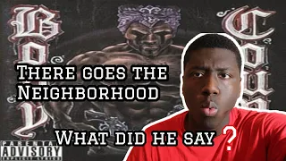 WHAT DID THEY SAY ???? BodyCount “There Goes The Neighborhood” Official Audio REACTION