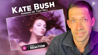 Kate Bush - Running Up That Hill (Reaction)