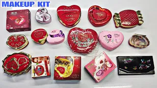 Unboxing Collection of Makeup Box Kits, Barbie Makeup Kit, Makeup box Collection, Makeup Gifts Free