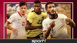 Mega-Potenzial! Diese WM-Talente stehen vor dem Durchbruch | SPORT1 TALENT WATCH