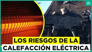 Incendio provoca tragedia en casa de Mariana Derderián: Los riesgos de la calefacción eléctrica
