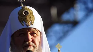 НЕВЕРОЯТНО ! Патриарх Кирилл о конце светА !