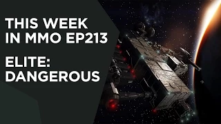TWIMMO (This Week In MMO Show) Ep 213: Elite: Dangerous