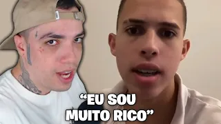 playbiel, o mlk mais rico do tiktok