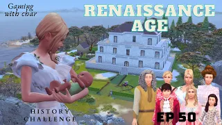 Renaissance Era Intro ~ History Challenge