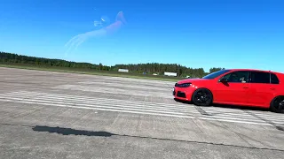 M4 Competition vs Golf R