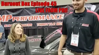 Burnout Box S1 E45