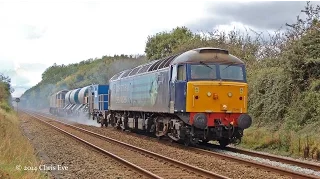 DRS 57011 & 57008 3S01 RHTT 14/10/2014