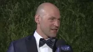 Red Carpet: Corey Stoll (2015)