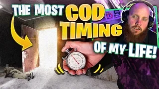 LITERALLY THE WORST COD TIMING OF MY LIFE - FT. COURAGEJD, DRLUPO, NOAHJ456 & TREVOR MAY