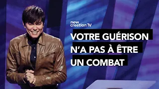 Lavé et guéri par l'eau de Sa Parole | Joseph Prince | New Creation TV Français