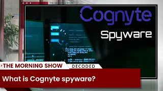 What is Cognyte Spyware?