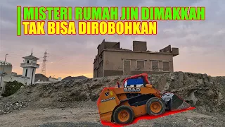 MISTERI RUMAH JIN DIMAKKAH YG TAK BISA DIROBOHKAN