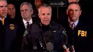 Austin bombing suspect dies, identified
