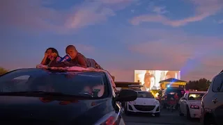 Cheap Family Night at the Drive-In Movie Theater: This Millennial Keeps a Slice of Americana Alive