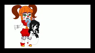 Circus baby+Elizabeth meet Eleanor ||bad English,not original ||